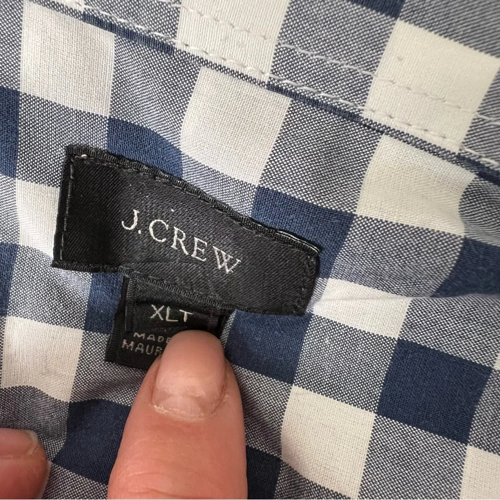J.Crew men’s button down shirts